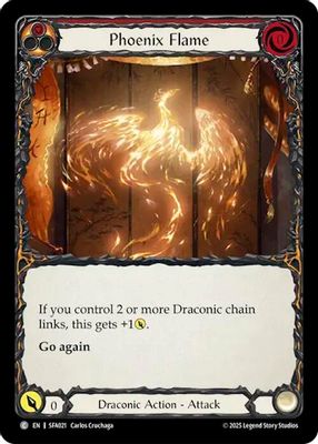 Phoenix Flame