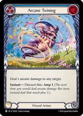 Arcane Twining