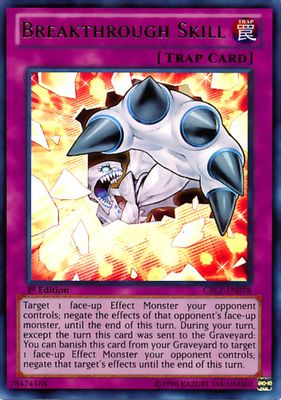 Breakthrough Skill