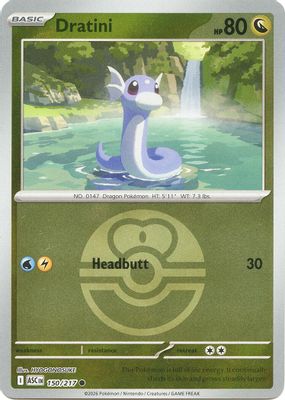 Dratini (Love Ball)