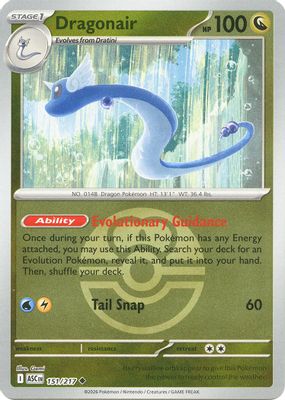Dragonair (Love Ball)