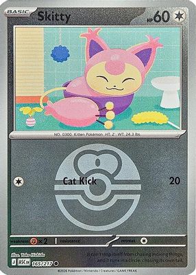 Skitty (Love Ball)