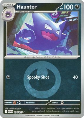 Haunter (Energy Symbol Pattern)