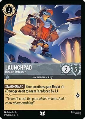 Launchpad - Hideout Defender