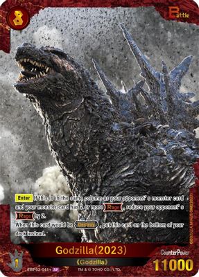 Godzilla (2023) (EBP03-041+)