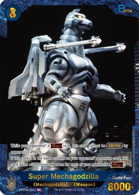 Super Mechagodzilla (EBP03-053+)