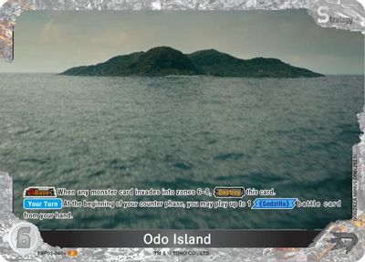 Odo Island (EBP03-080+)