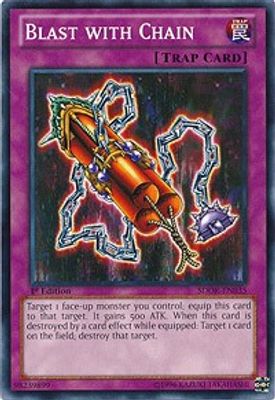 Blast with Chain