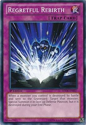 Regretful Rebirth
