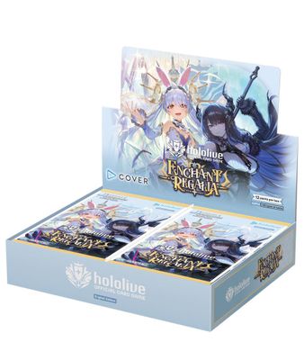 Enchant Regalia Booster Box