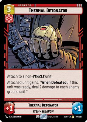 Thermal Detonator