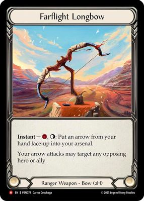 Farflight Longbow