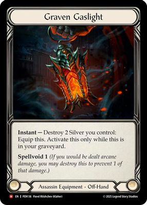 Graven Gaslight