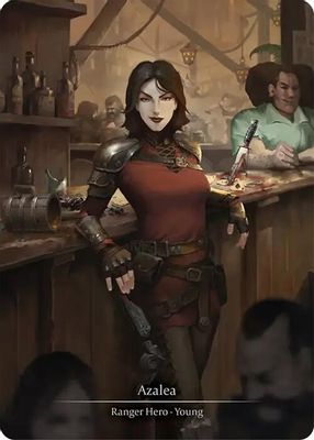 Azalea (Marvel)