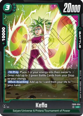 Kefla - FB09-054