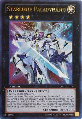 Starliege Paladynamo