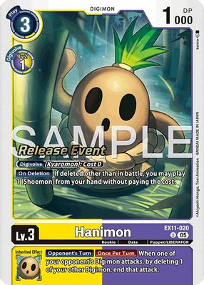 Hanimon