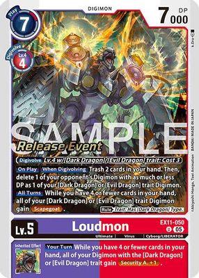 Loudmon