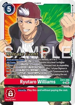 Ryutaro Williams