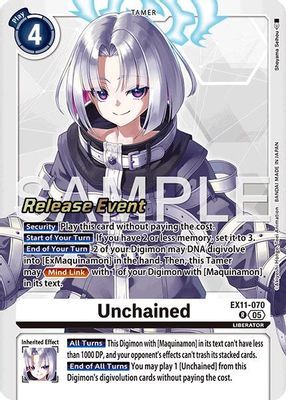 Unchained