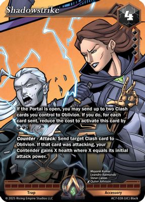 Shadowstrike