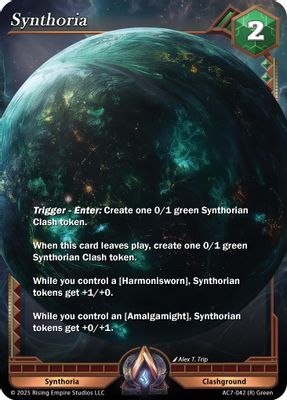 Synthoria