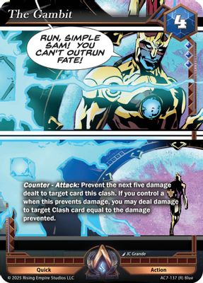 The Gambit