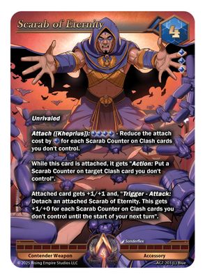Scarab of Eternity