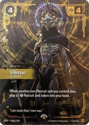Viktor - Leader