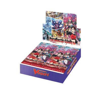 Parallactic Clash Booster Box