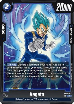 Vegeta - FB09-044