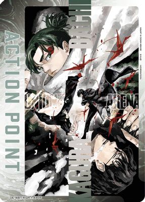 Action Point Card (AP05)