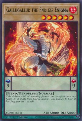 Gallugallud the Endless Enigma