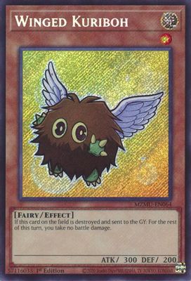 Winged Kuriboh