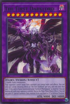 The First Darklord