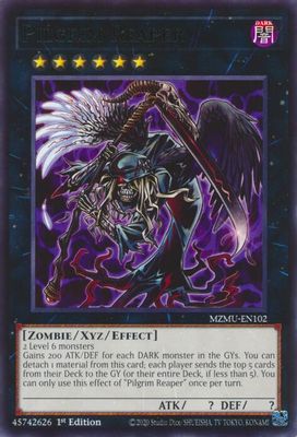 Pilgrim Reaper