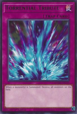 Torrential Tribute