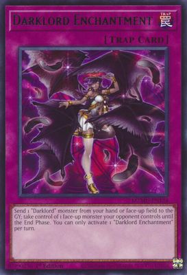 Darklord Enchantment