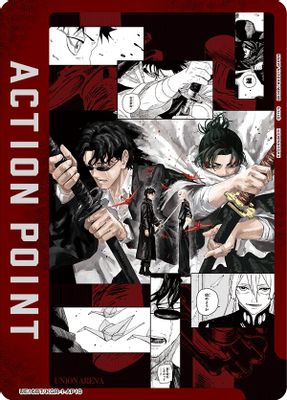 Action Point Card (AP10)