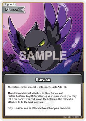 Karasu (S)