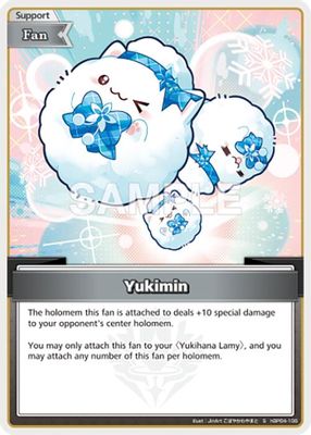 Yukimin (S)