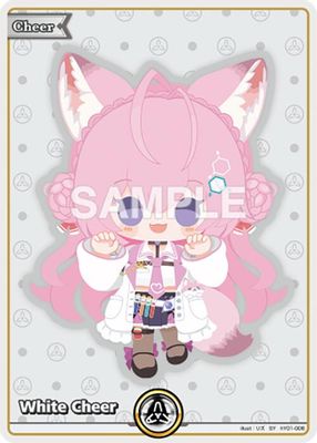 White Cheer (SY)