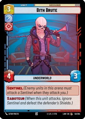 Bith Brute