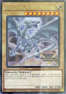 Blue-Eyes White Dragon (World Championship Qualifier)