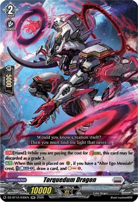 Torquedum Dragon