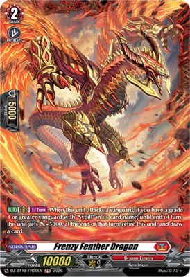 Frenzy Feather Dragon (FR)