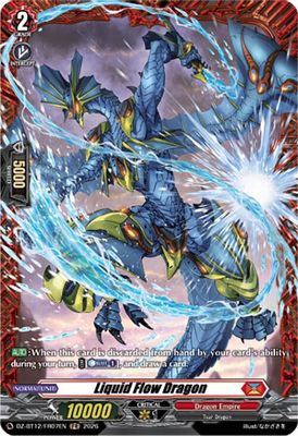 Liquid Flow Dragon (FR)
