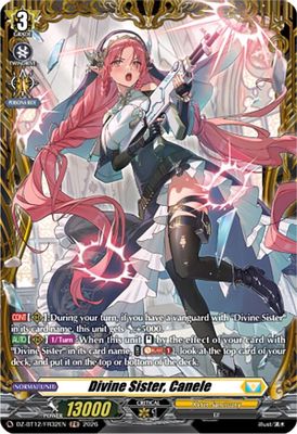 Divine Sister, Canele (FR)