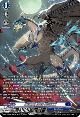 Eternal Idea, Alcasal (SR)