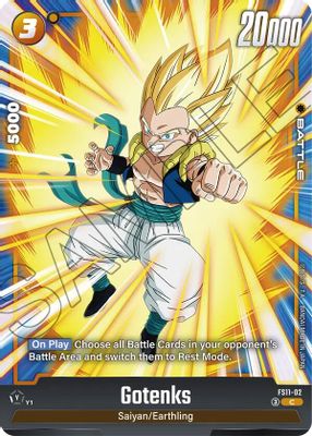 Gotenks - FS11-02
